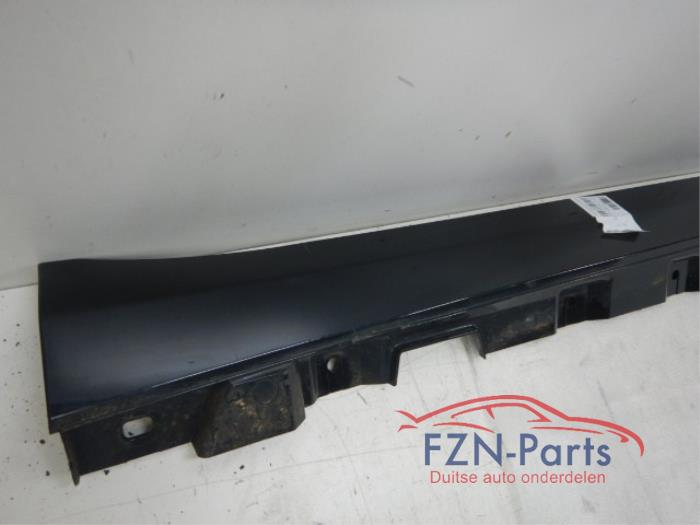 Mercedes-Benz S-Klasse W222 Long Sideskirt Links 9183