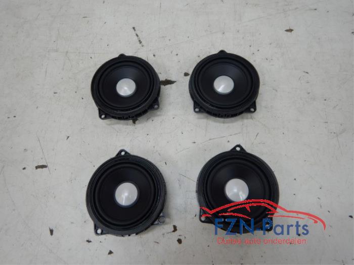 Portierbekleding 4Deurs rechts-voor BMW 7-Serie (22740696)