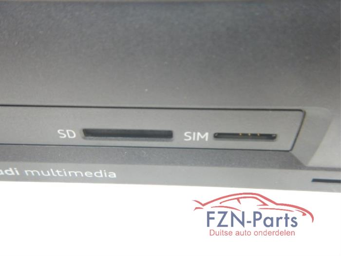 Navigatie Module Audi A1 (22738869)