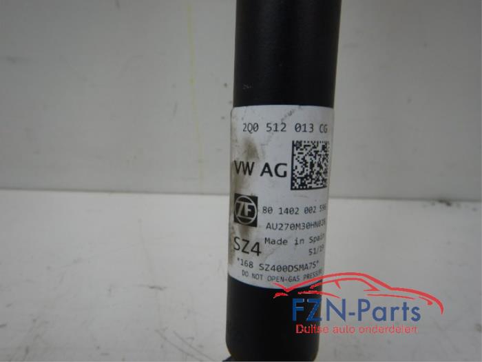 Schokdemper links-achter Volkswagen Polo (22742211)