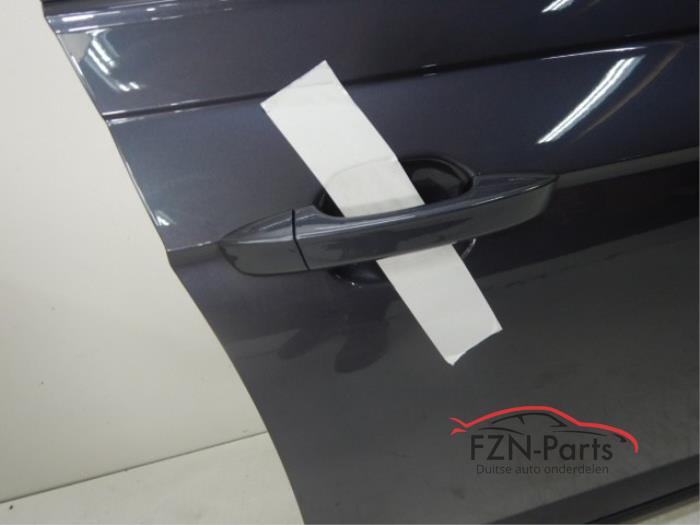 Portier 4Deurs rechts-voor Volkswagen Taigo (22723039)