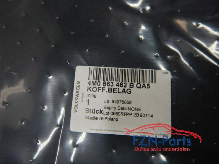 Vloerplaat bagageruimte Audi Q7 (22745094)