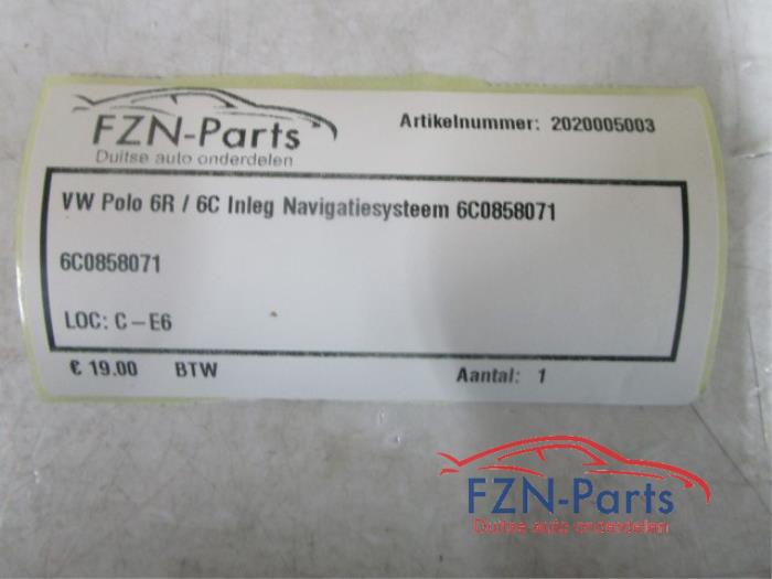 Dashboard deel Volkswagen Polo (22739683)