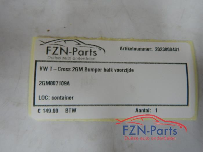 Diversen Volkswagen T-Cross (22743405)