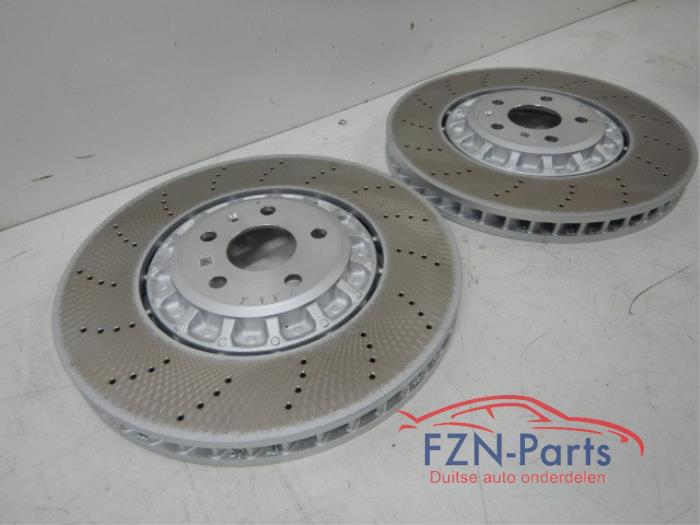 Remschijf voor Audi RS3 (22741139)