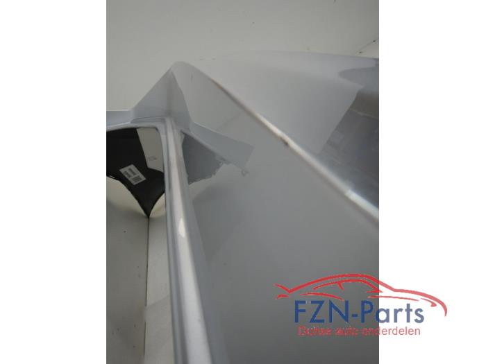 VW Touran 5TA Achterbumper 6PDC LA7W Reflex silver
