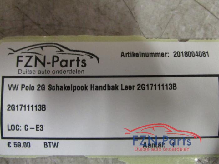 Versnellingspook Volkswagen Polo (22743857)