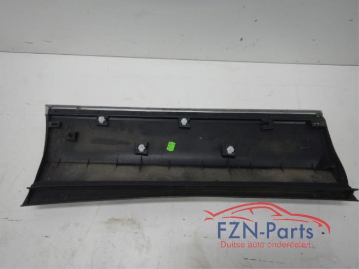 VW Tiguan 5NA Sideskirt Chrome Links-Achter