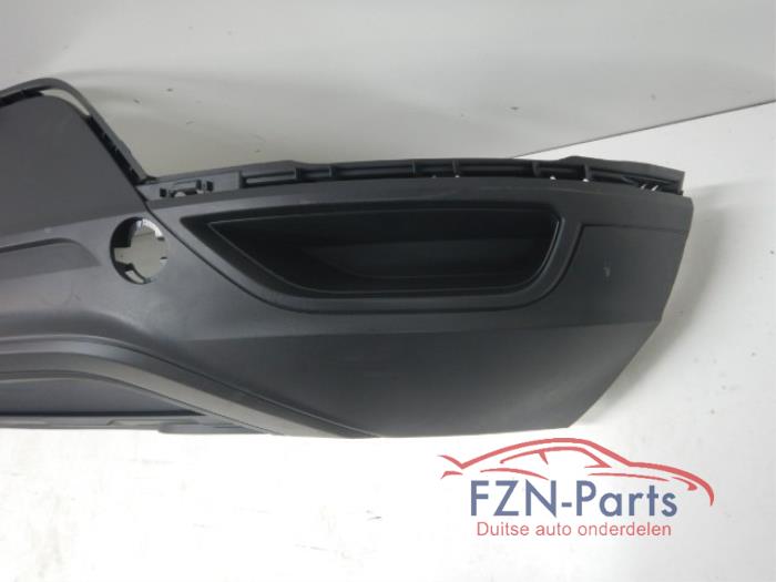 Diffuser achterbumper Volkswagen T-Roc (22727006)