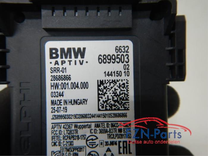 Side assist sensor BMW 3-Serie (22739755)