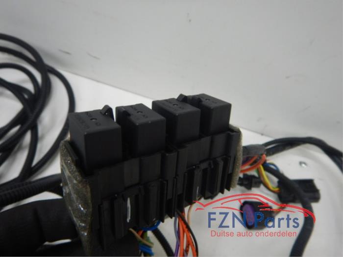 Citroen Jumper III Trekhaak kabelset 13 polig met module