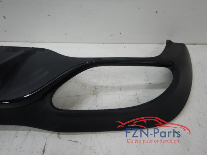Mercedes-Benz E-Klasse W213 AMG Styling Onderlip Diffuser Achterbumper