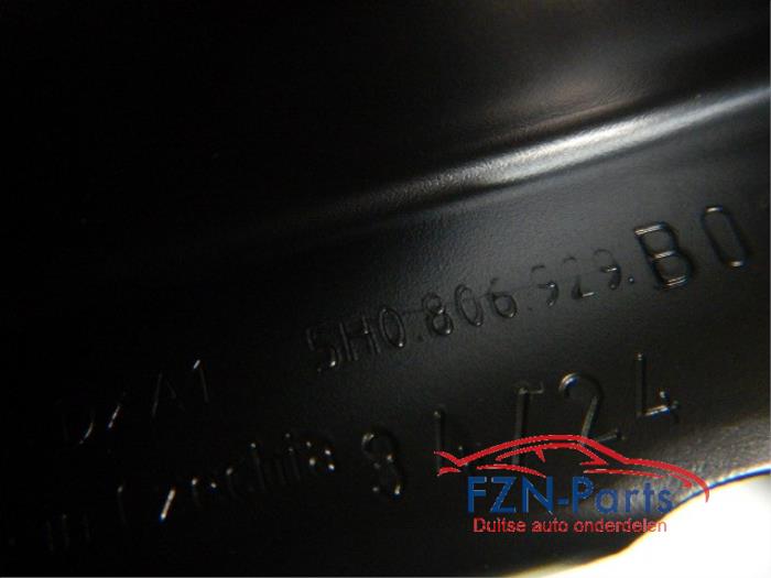 Koplampframe links Volkswagen Golf (22744980)