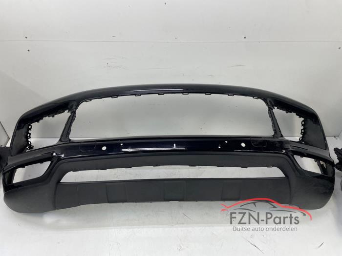 Porsche Cayenne 9Y Voorbumper 4 PDC Schade