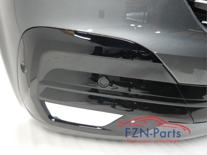 VW Transporter T6.1 Voorbumper Hoogglans Inleg LR7H 7LA807221B