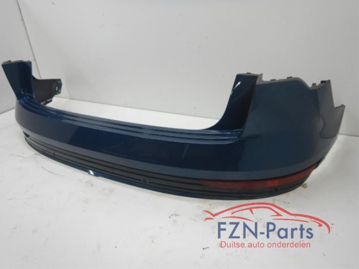 Audi E-Tron 4KE Achterbumper 4PDC Galaxisblau
