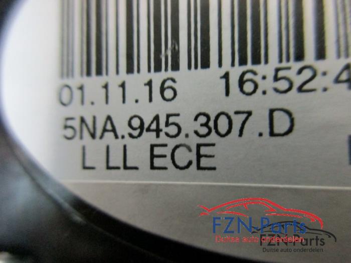 VW Tiguan 5NA High LED Klep Achterlicht Links