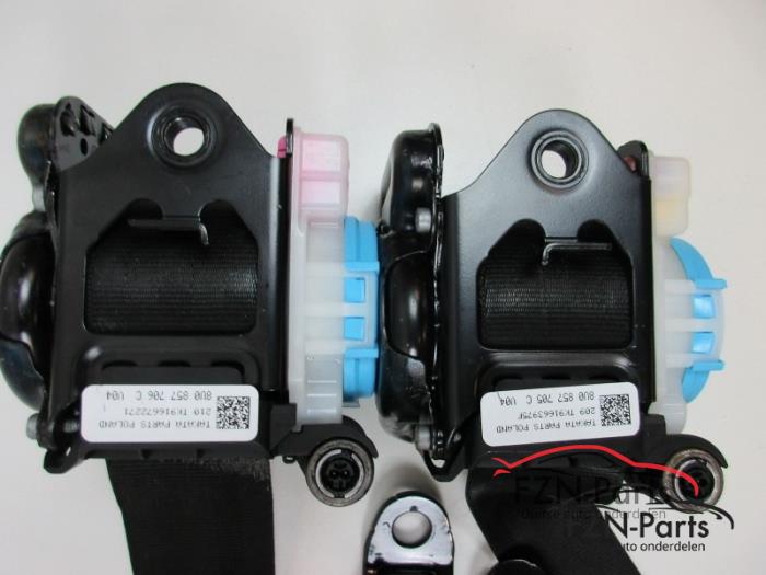 Veiligheidsgordel Set voor Audi Q3 (22728994)