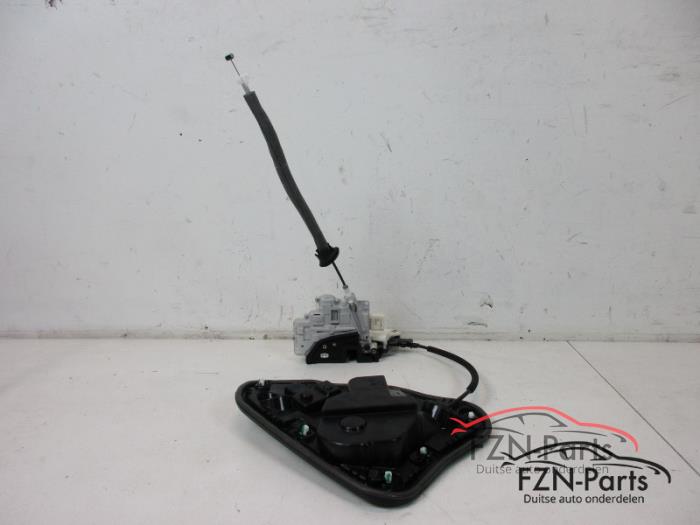 Sluithulpmotor portier links-achter Audi A7 (22741268)