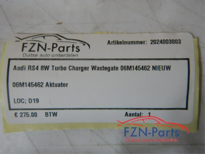 Turbo Audi A4 (22740030)