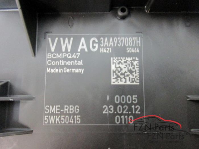 VW Passat B6 B7 CC BCM PQ47 Boordnet ( BCMPQ47 )