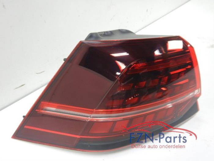 VW Golf 7 Facelift LED 3D Dynamisch Achterlicht Links