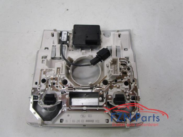 Binnenverlichting voor Skoda Octavia (22741253)