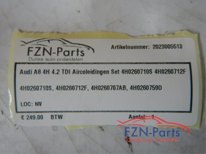 Airco Leiding Audi A8 (22728689)