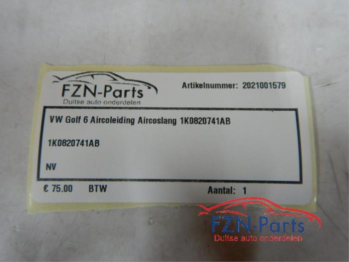 Airco Leiding Volkswagen Golf (22728919)