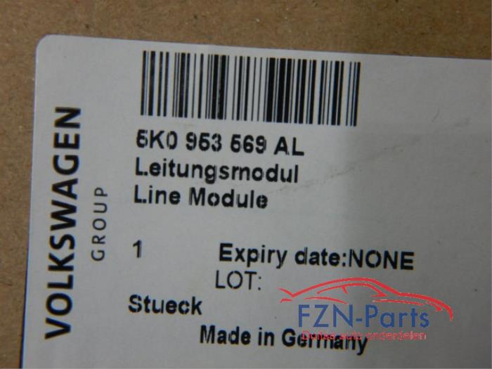 Klokveer Airbag Volkswagen Caddy (22739161)