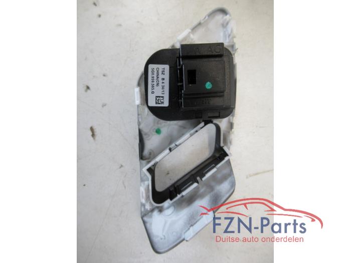 Spiegel Schakelaar Volkswagen Golf (22742161)