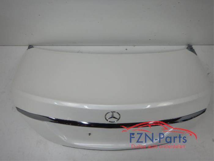 Achterklep Mercedes C-Klasse (22724456)