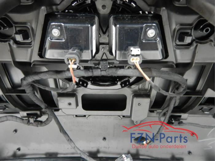 Voorbumper Volkswagen Diversen (22722061)
