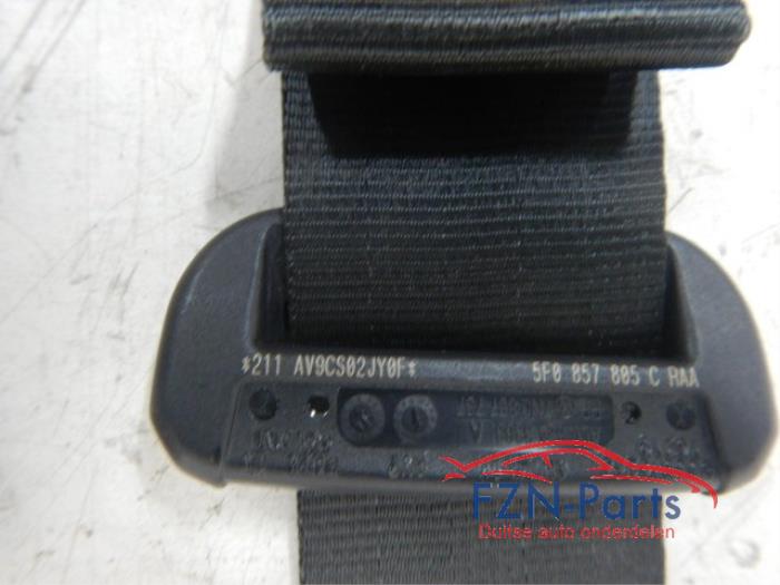 Veiligheidsgordel Set achter Seat Leon (22744759)