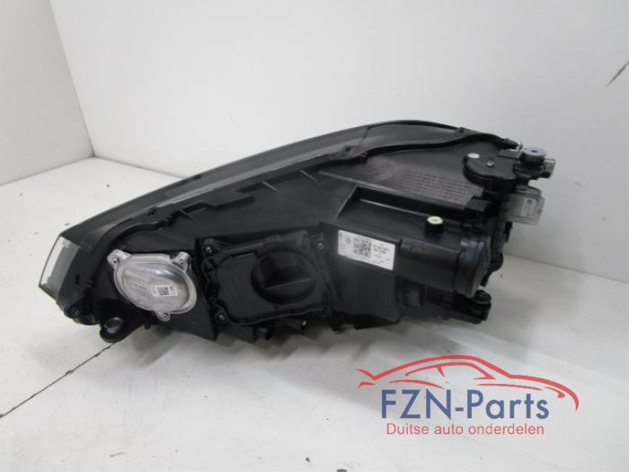 VW Golf Sportsvan Facelift VOLLED Koplamp Rechts R
