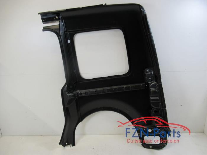 Snijdeel achter Volkswagen Caddy (22740458)