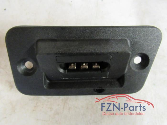 VW Caddy Contactplaat Schuifdeur Links L