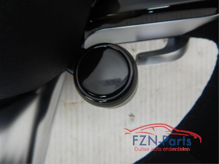 Mercedes-Benz C63 E63 W213 AMG Stuur Leer Alcantara MF+F1+ Airbag