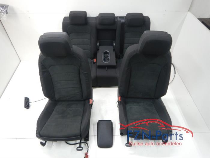 Bekleding Set (compleet) Volkswagen Tiguan (22741493)