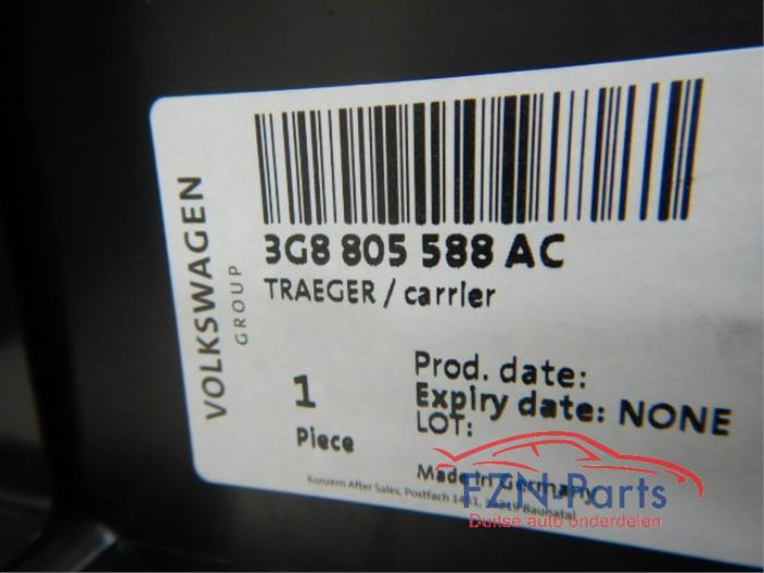 Frontdeel steun Volkswagen Arteon (22744064)