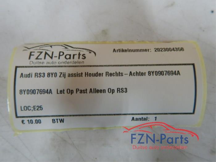 Side assist sensor Audi A3 (22740134)