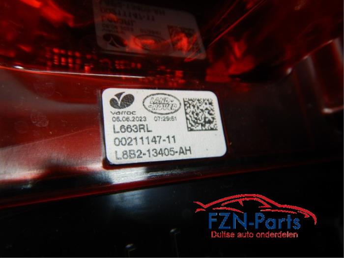 Achterlicht links Landrover Defender (22725918)