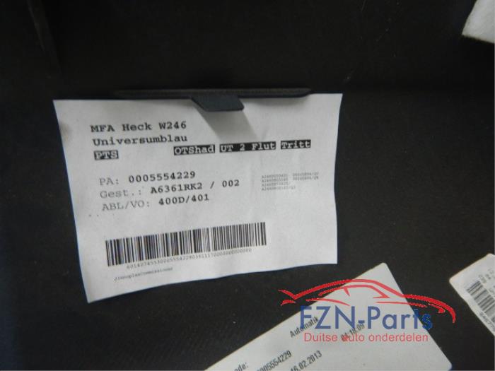 Achterbumper Mercedes B-Klasse (22723953)
