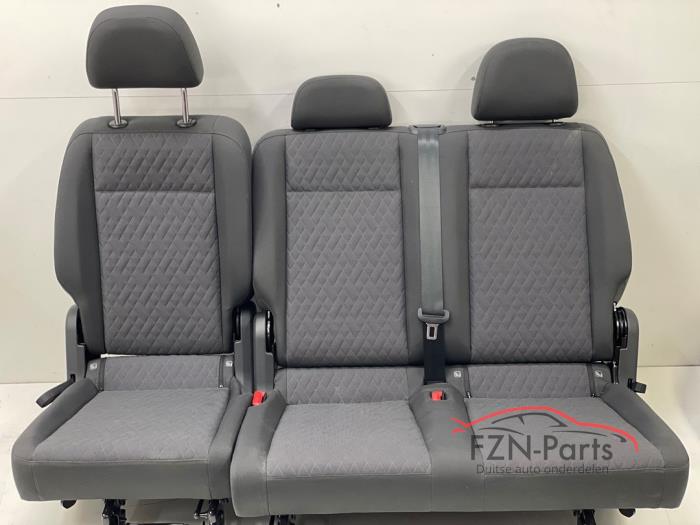 Achterbank Volkswagen Caddy (22971057)