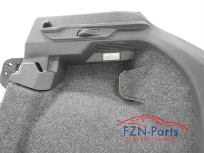 Bekleding bagageruimte Volkswagen Polo (22739685)