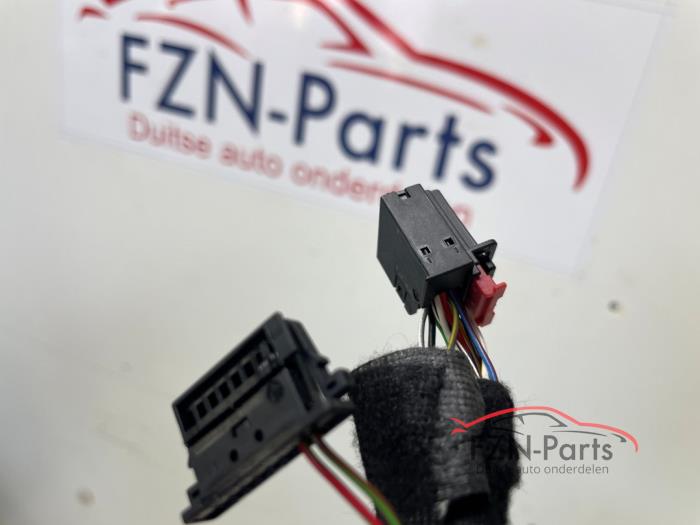 VW Golf 8 Facelift Spiegel Rechts Inklapbaar Side-assist