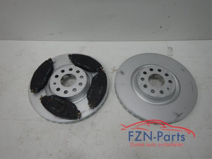 VW Tiguan 5NA Big Brake Remset Remschijven Remblokken