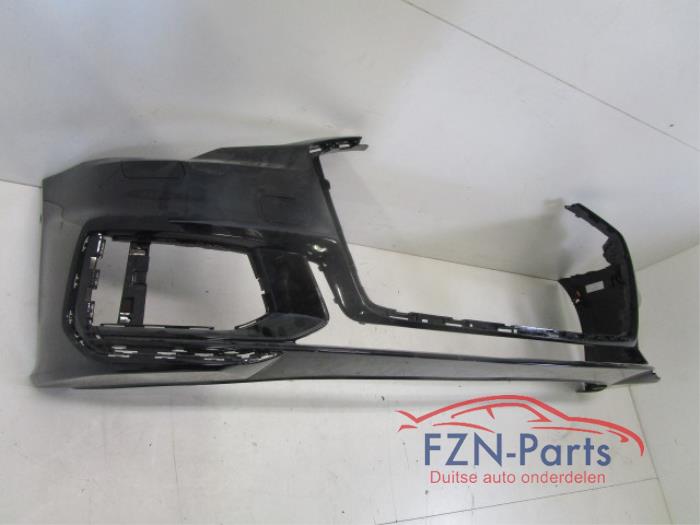 Audi A6 4K Voorbumper Kale Hoes Mistlampen KLS 6PDC