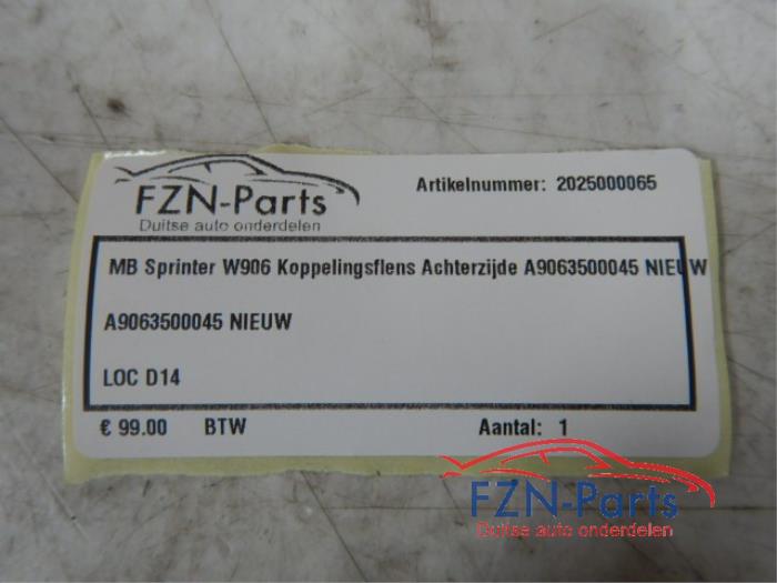 Diversen Mercedes Sprinter (22741913)