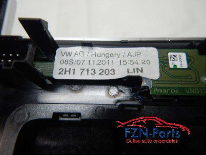 Versnellingspook Volkswagen Amarok (22743209)
